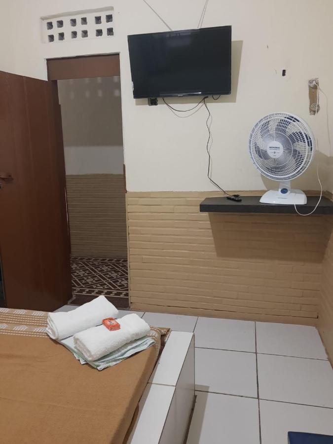 Hotel Paradiso João Pessoa Екстериор снимка