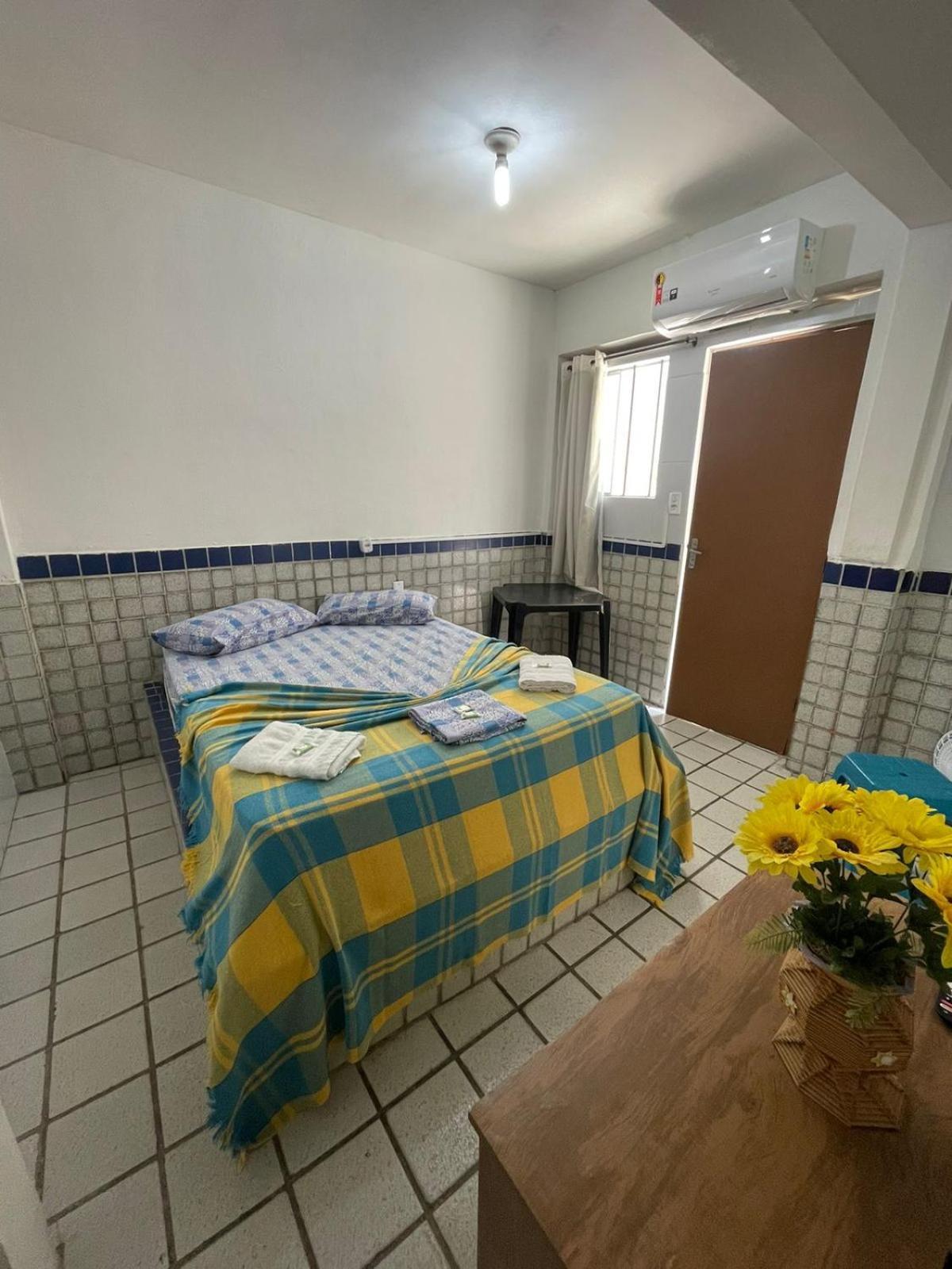 Hotel Paradiso João Pessoa Екстериор снимка